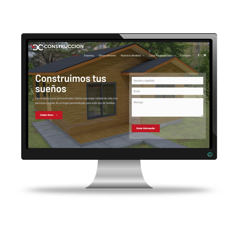 www.construccionesdc.cl